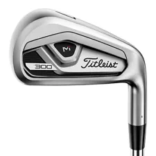 NEW Titleist T300 2022 Single Iron - Left Hand