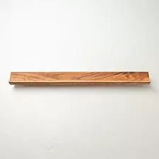 36" Wood Mantel Shelf Brown - Hearth & Hand with Magnolia