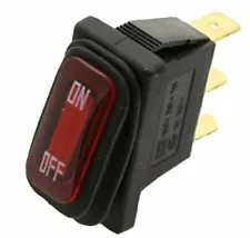 Razor On/Off Switch for Razor E100, E200, E300, Crazy Cart, eSpark, GF, Drifter