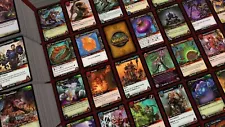 250 Cards World of Warcraft Trading Card Game Random card Lot TCG