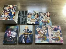 Carnival Phantasm Blu-ray First Press Limited Edition Set