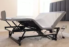 Flex-a-bed Hi-Low SL 185 Adjustable SmartBed, with Mattress and Side rails