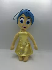 Disney Inside Out Movie Joy 6" Plush Hanging Doll Exclusive