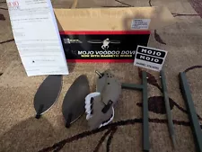 Mojo Voodoo Dove Decoy Outdoors - Motion for One Size, Multicolor HW2300