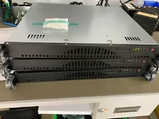 Server 16GB RAM, Xeon E3-1270 v6 3.8GHz, SSD, HDD, 1U