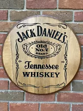 jack daniels barrel for sale ebay