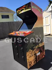 sunset riders arcade machine for sale