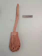 NWT Portland Leather Goods Quartz Single Pom Tassel