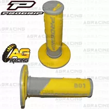 Pro Grip Progrip 801 Grips Yellow For Yamaha MX 250 1973-1985 TT 250 1980-1982