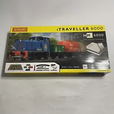 Hornby R1271 iTraveller 6000 Train Set OO Scale App Circuit Control NEW OPEN Box