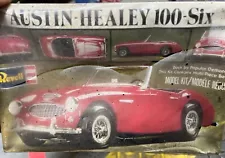 Revell h-1202 Austin Healey 100-Six vintage 1/25 KIT fs