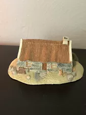 David Winter Collection Quiet Man Cottage Made in Ireland Vintage 3x2 Inches