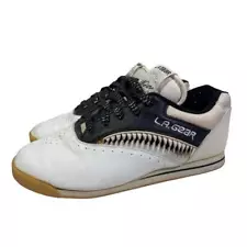 Vintage LA Gear Classic Low Top Sneaker Women size 6.5