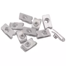 20 x YOU.S Original Bumper Mounting Sheet Metal Nut Nut For Honda (For: 1990 Honda)