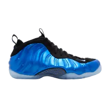 blue and white foamposites for sale