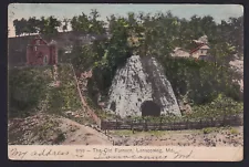 Maryland-MD-Lonaconing-Old Coal Furnace-Antique Postcard