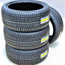 4 Tires Forceum Heptagon SUV 255/50ZR19 255/50R19 107W XL High Performance