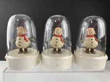 3 Hallmark Happy Tappers 2008, SNOWMAN ~ Watch Video