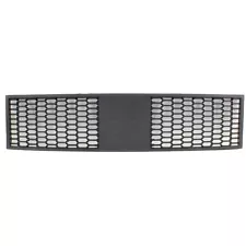 Bumper Grille 11-16 For BMW 5-Series Black w/M Pkg And Active CC Sedan F11