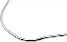 Beach Cruiser Bike Handlebar, 26 in, Silver