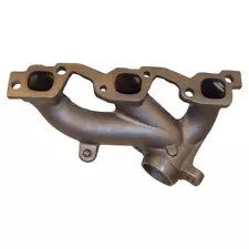 Crown 4666024AD - Replacement Driver Side Exhaust Manifold for 07-11 Jeep JK V6