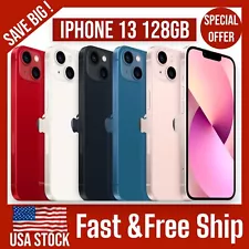 New ListingApple iPhone 13 A2482 128GB Network Unlocked Very Good Condition