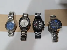 Men Watches for sale - Huge selection - You-Pick - May need new battery