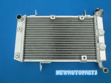 Aluminum Radiator For SUZUKI LTZ400 KFX400 DVX400 2003-2008 2004 2005 2006 2007