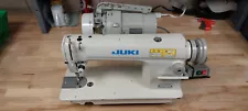 Juki DDL-8300N head with motor Sewing Machine Heavy Duty - Works