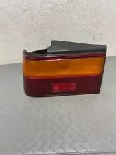 1986-1989 Honda Accord Oem Left Driver LH Side Tail Light OEM A9620