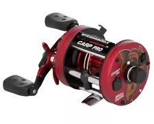 Abu Garcia PR-6500CARPPRO22 Ambassadeur Carp Pro Reel Brand New Open Box