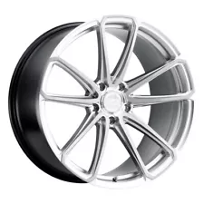 XO Luxury Madrid Gunmetal 20x10.5 +25 5x108 Wheels Set of Rims (For: Ford Fusion)