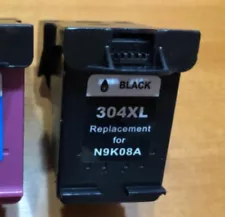 Ink Cartridge Test Broken Open Box Empty