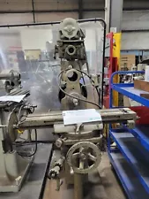 The Cincinnati Milling Machine Co. Horizontal Boring Milling Machine