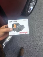 Holosun 510 C New In Box