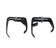 Jeep full soft door handles CJ5 CJ7 Bestop dualmatic soft top