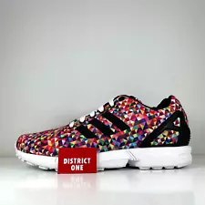 Adidas ZX Flux Multi-Color Prism 2014 - Size 9.5 - M19845