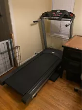 Horizon Fitness TSC4 Treadmill