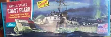 Lindberg Line 1:82 COAST GUARD Cape-Class Patrol Boat SEALED NEW