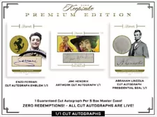 2023 Super Break Keepsake Premium Edition Box