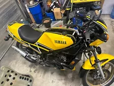 1985 Yamaha Yamaha RZ350