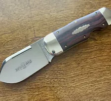 Great Eastern Cutlery GEC Cocobolo EZ Open Whaler