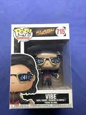 Funko Pop! Television #715 Vibe from The Flash See Photos