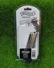 Walther PPK/S 22LR OEM Pistol Magazine MAG .22 LR Long Rifle 10 Round - 503600