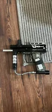 Spyder Imagine Paintball Gun Electronic E Marker Green Untested