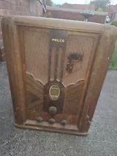 Philco 282 Vintage Valve Radio