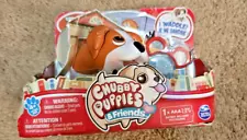 Chubby Puppies & Friends Springer Spaniel Toy NIB, Waddles, Hops, Cute, Dogs