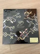 Kingdom Hearts 20th Anniversary Vinyl LP Box Set-O.S.T. by Kingdom Hearts...