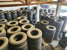 USED TYRES FOR EXPORT 295/80R22.5 Used Tires for Export