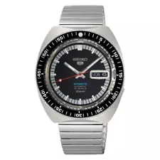 New Seiko 5 Sports 55th Anni Re-creation Limited Edition Automatic SRPK17 A.D.